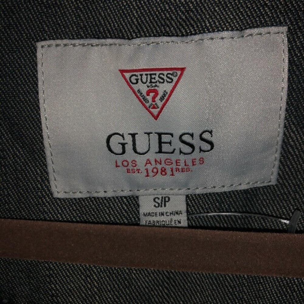 Jean Jacket - Picture 2 of 2